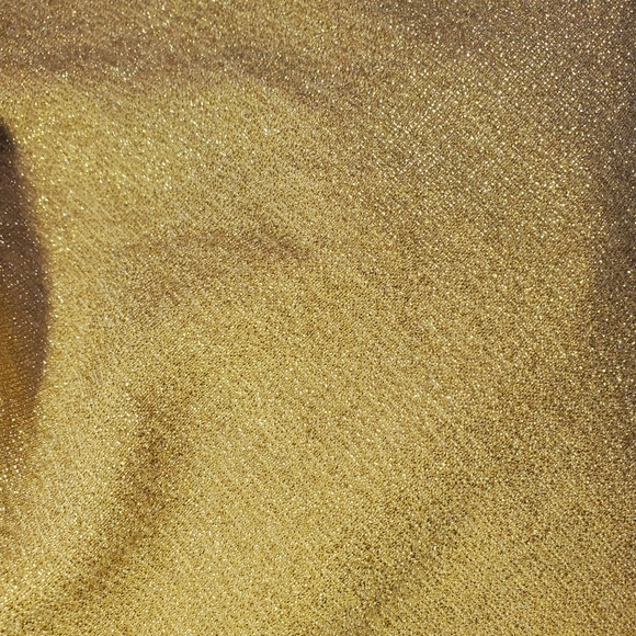 Sparkle Cowl Neck Mini Dress - Picture 6 of 8